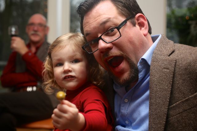 Jilles Oldenbeuving, December 2010